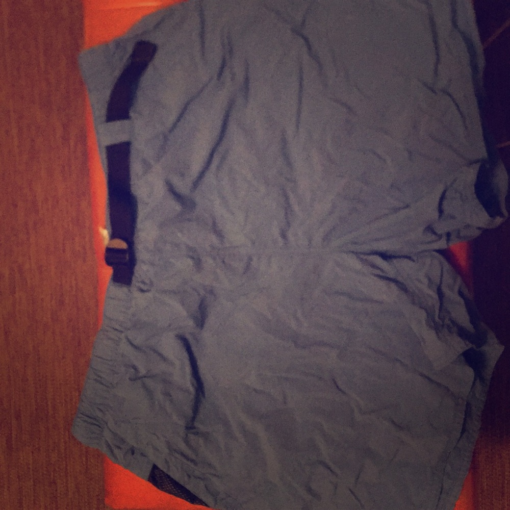 Northface swimsuit.  XL. 2 front pockets, 1 rear